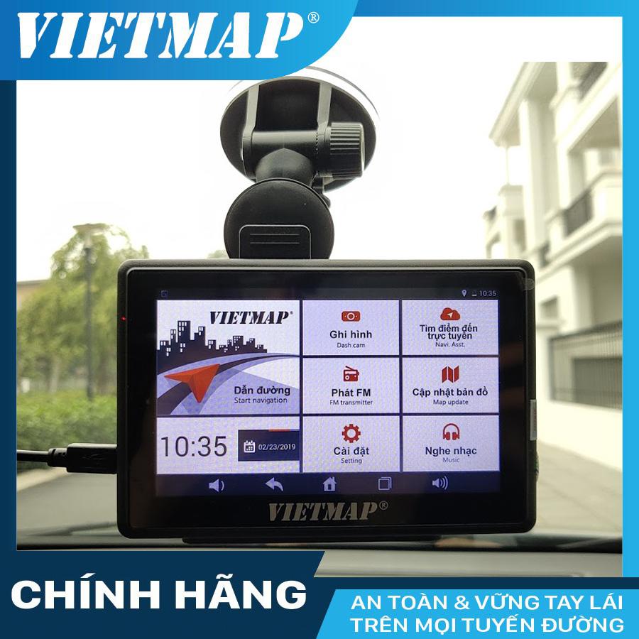 Camera hành trình Vietmap W810