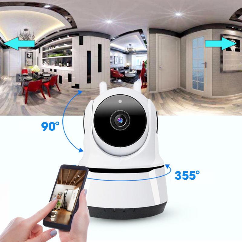 Camera IP Wifi CareCam PAF-200 - 2MP