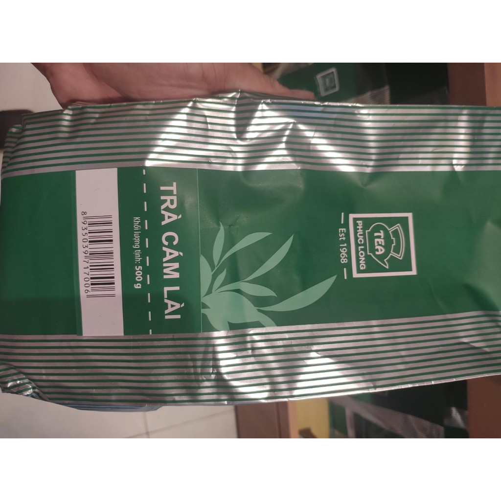 Trà Cám Lài Phúc Long 500G