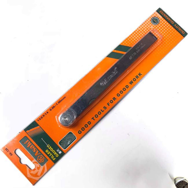 Thước lá Asaki AK-138