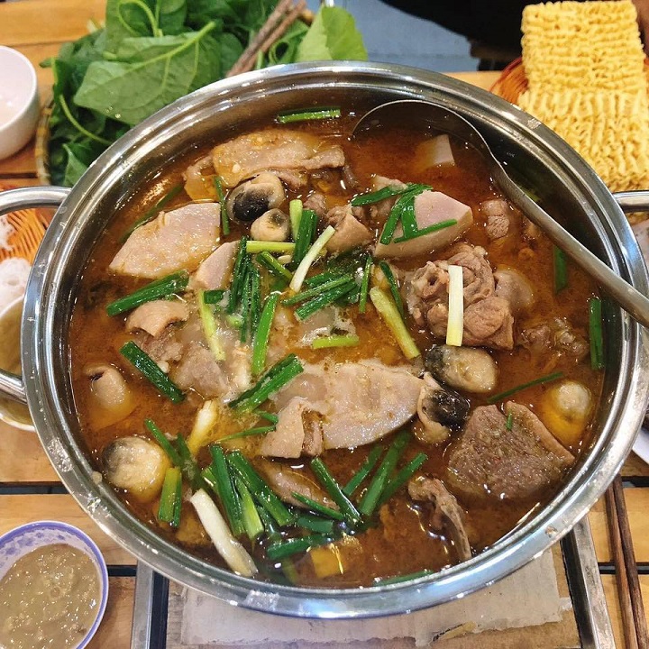 Bột gừng Thiên Thành 50g
