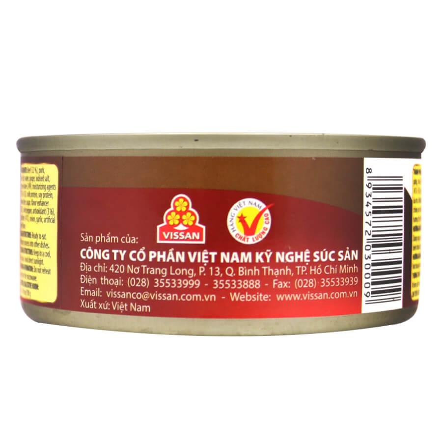 Combo 4 hộp Pate Bò 3 Bông Mai