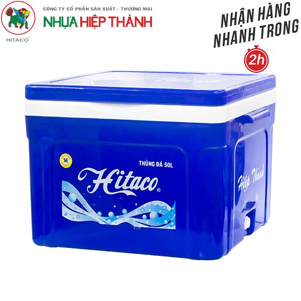 THÙNG ĐÁ HITACO HIỆP THÀNH 50 LÍT