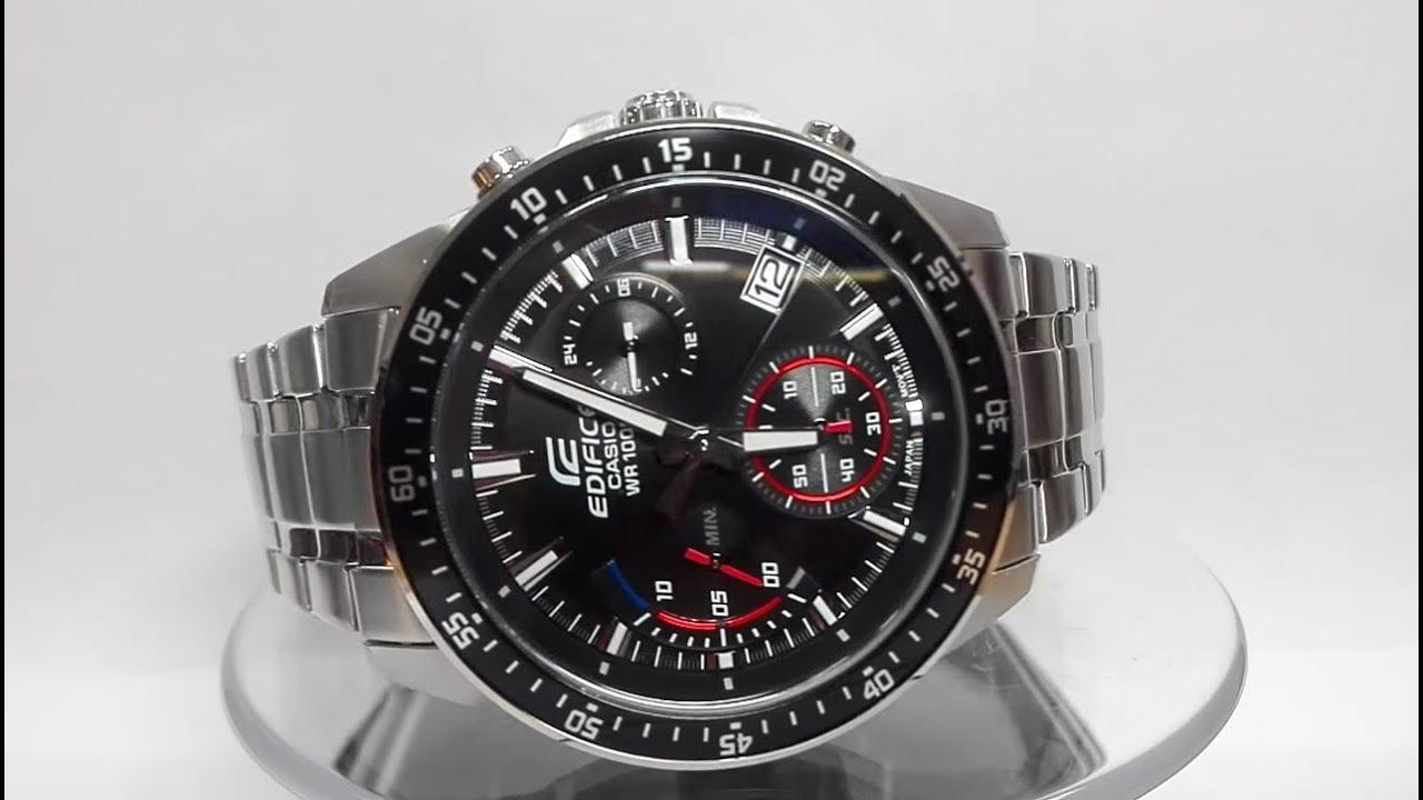 Đồng Hồ Nam Casio EFV-540D-1AVUDF