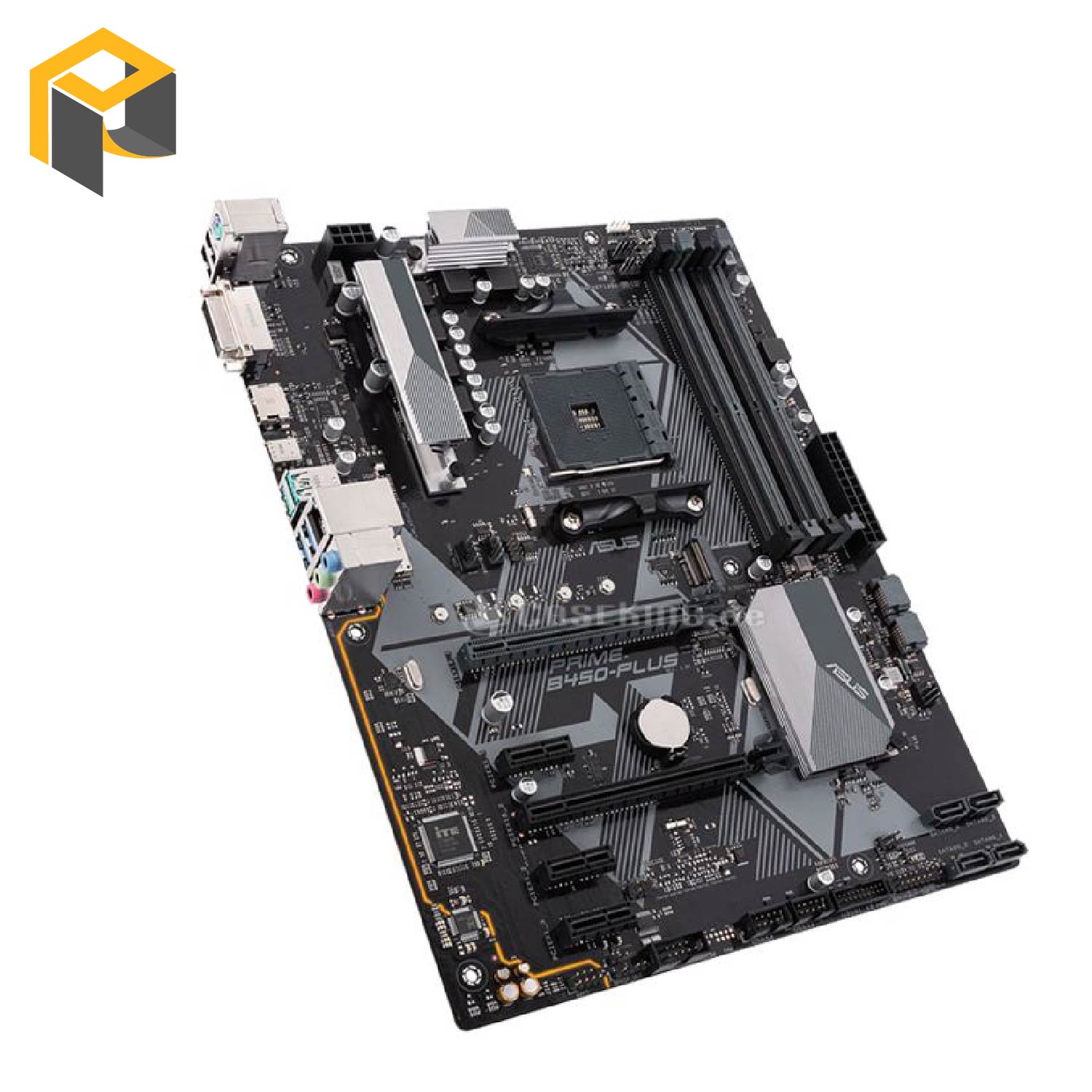 Mainboard Asus PRIME B450-PLUS