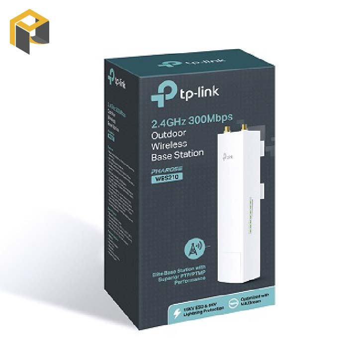 Thiết bị thu phát Wifi TP-Link WBS210
