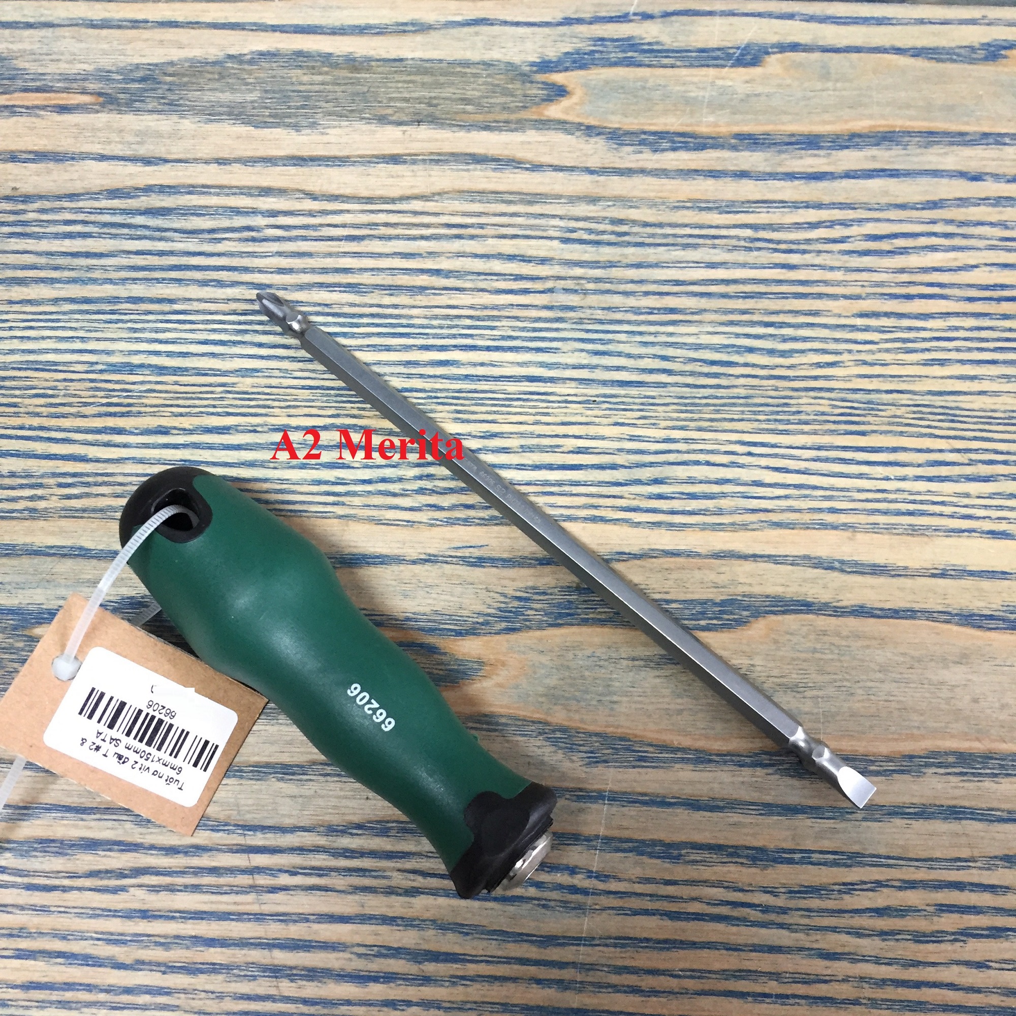 TUA VÍT 2 ĐẦU SATA 66206