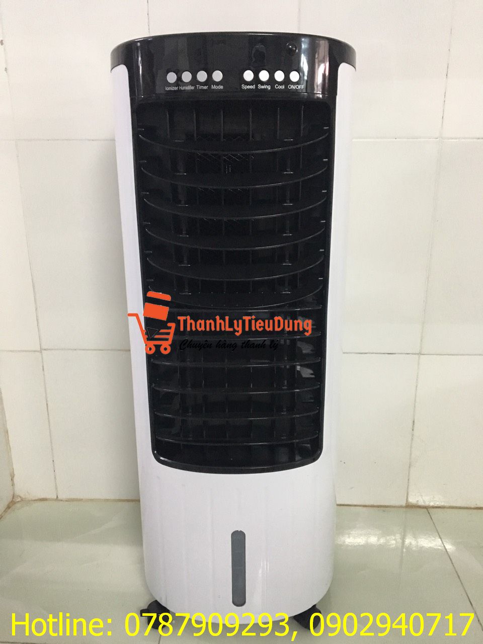 QUẠT ĐIỀU HÒA COMFEE CF-AC12AR