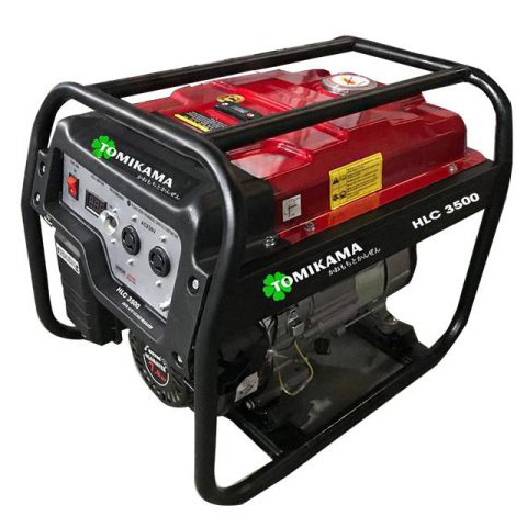 MÁY PHÁT ĐIỆN TOMIKAMA 3500