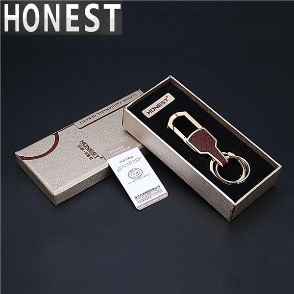 Móc chìa khóa Honest kiêm đèn pin BCK2-753