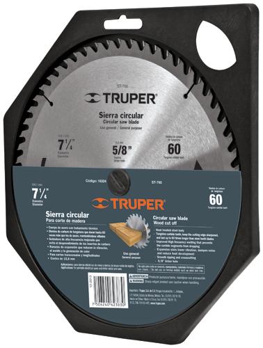 LƯỠI CẮT TRUPER 18324