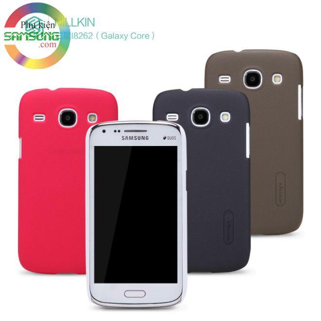 Ốp lưng Samsung Galaxy Core Duos i8262 hiệu Nillkin