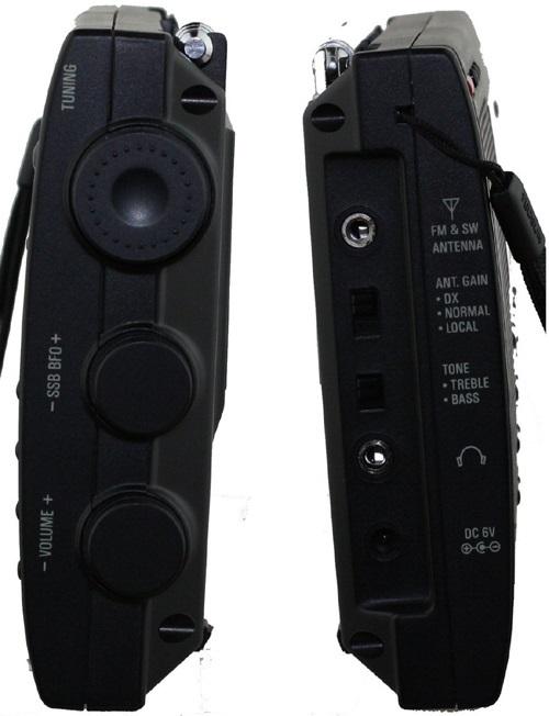 Radio Tecsun PL-660