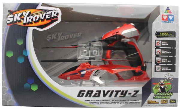 Máy bay trực thăng Gravity-Z