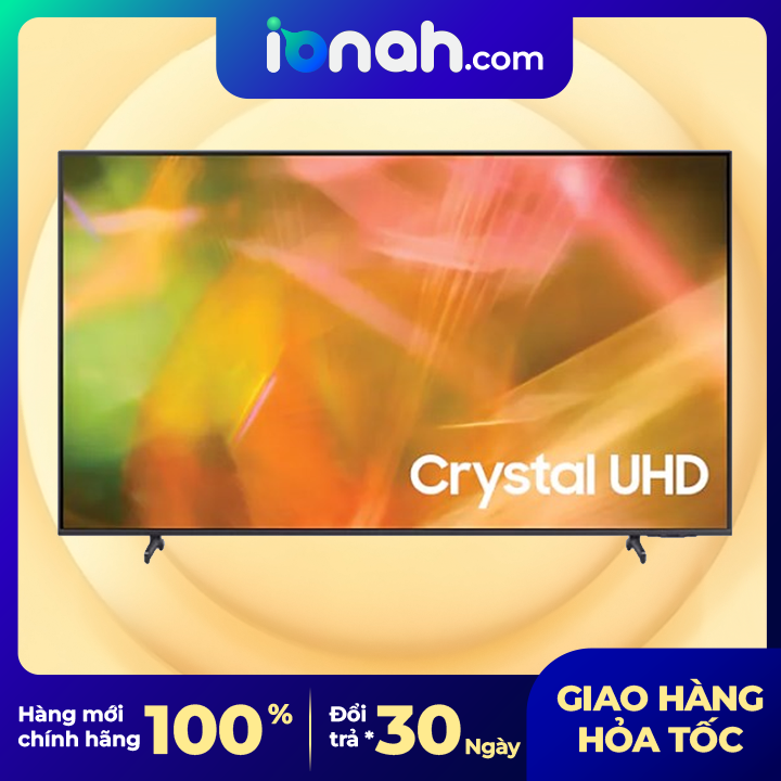 Smart Tivi Samsung Inch Crystal Uhd K Au Au