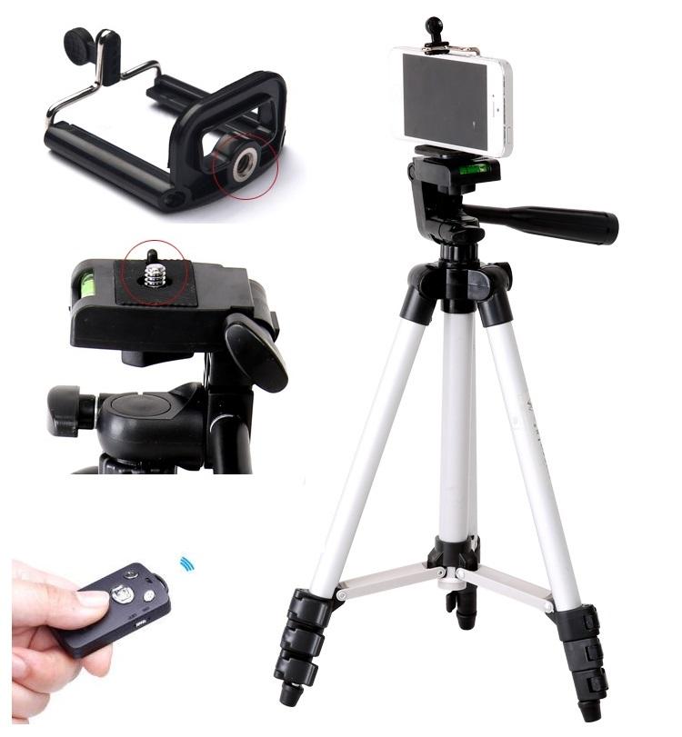 Chân Máy Ảnh Tripod Weifeng WT3110