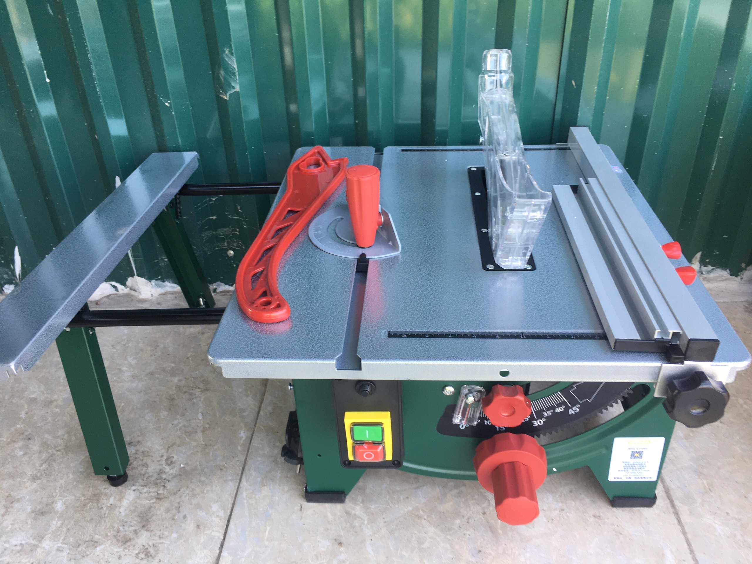 MÁY CƯA GỖ BÀN MINI XINNADA T2