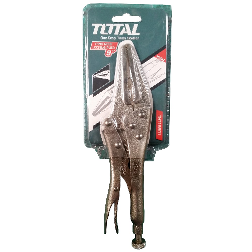 Kìm bấm chết mũi nhọn Total THT19901