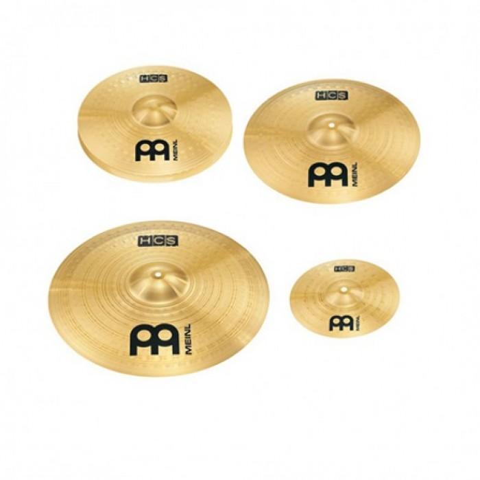 Bộ gõ cymbal Meinl HCS141620+10