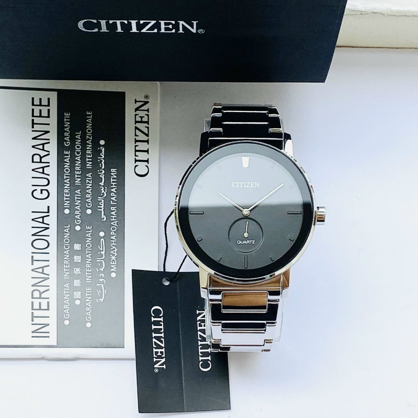 Đồng Hồ Nam Citizen BE9180-52A