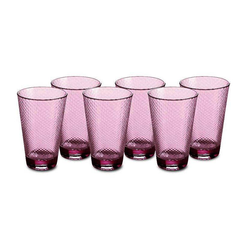 Bộ 6 ly thủy tinh Carlman 502612 - 315ml