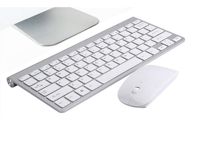 Combo Bàn Phím và Chuột không dây HK908