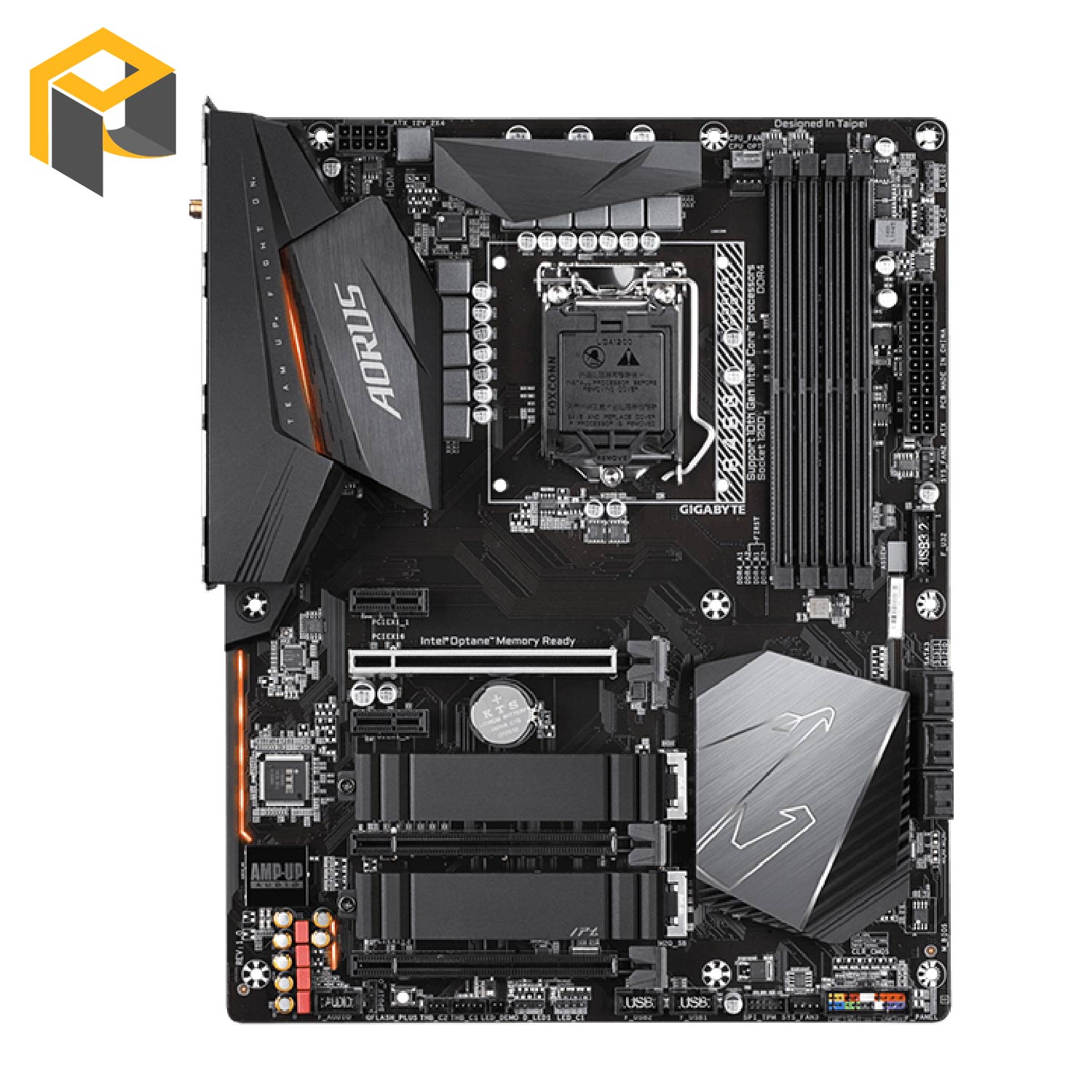 Mainboard Gigabyte B460-AORUS PRO AC