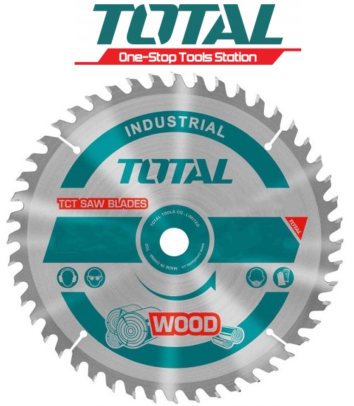 LƯỠI CƯA TOTAL TAC231010T