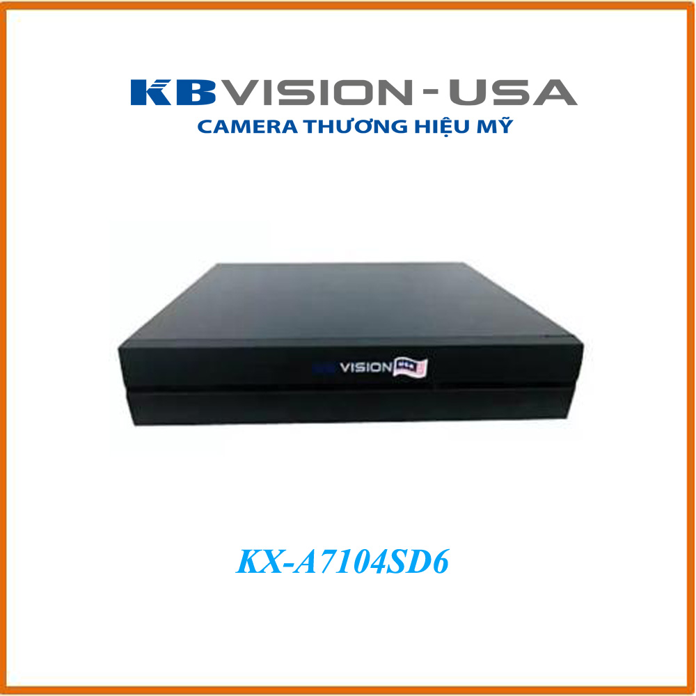 TRỌN BỘ CAMERA KBVISION KX-2112C4