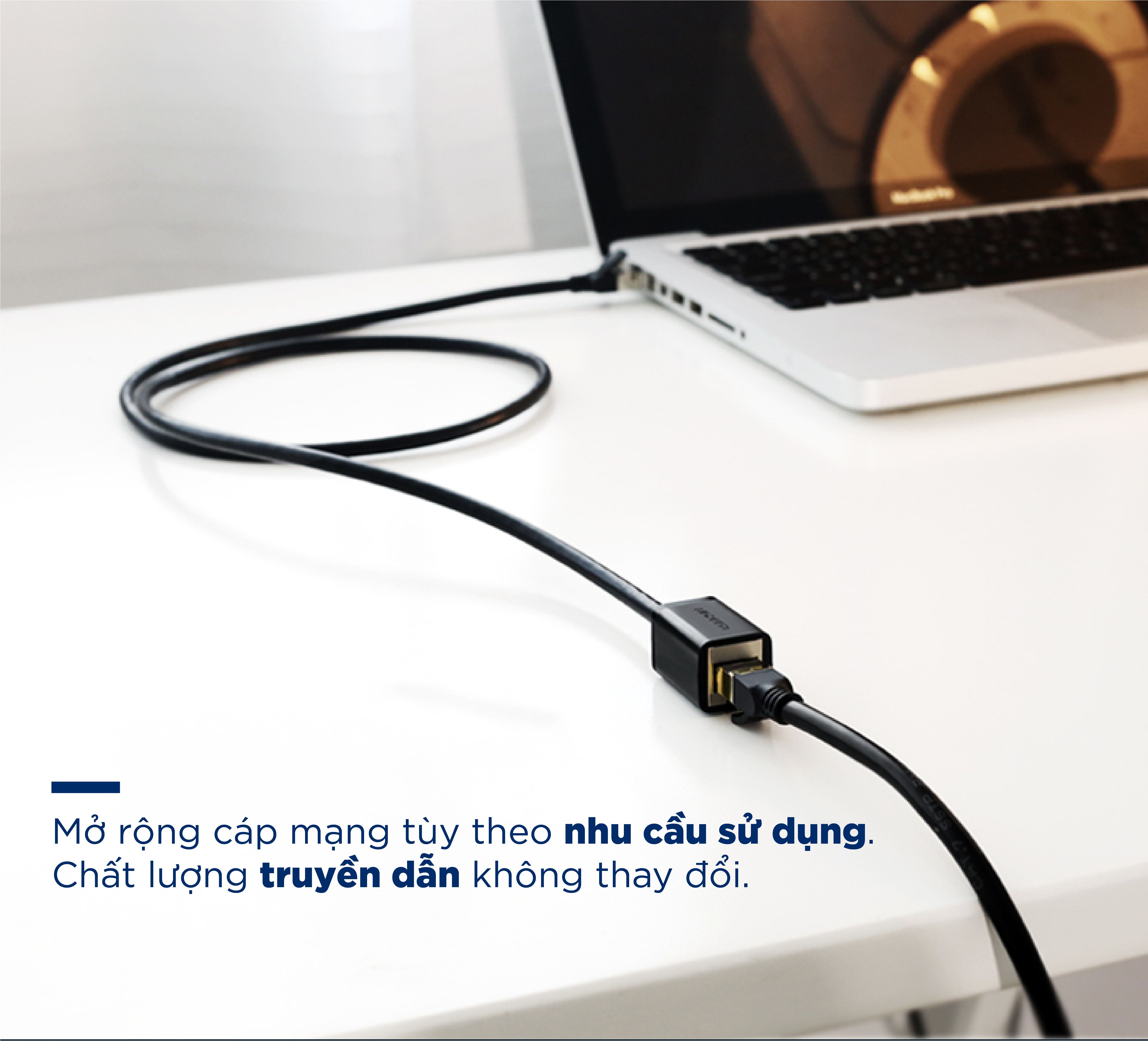 Cáp mạng bấm sẵn Ugreen 11278