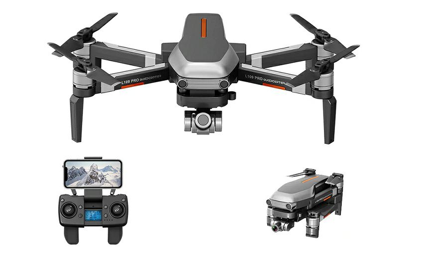 Flycam Matavish 3 Pro (L109 Pro)