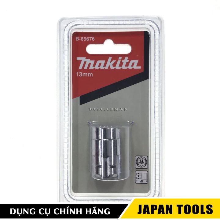 ĐẦU TUÝP XUYÊN TÂM MAKITA B-65676