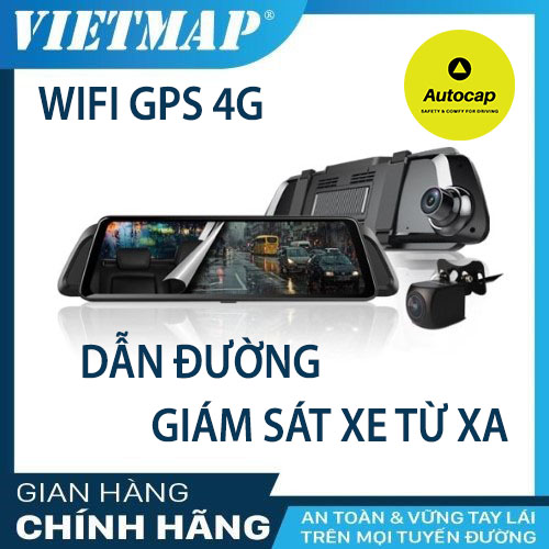 Camera hành trình VIETMAP iDVR P2
