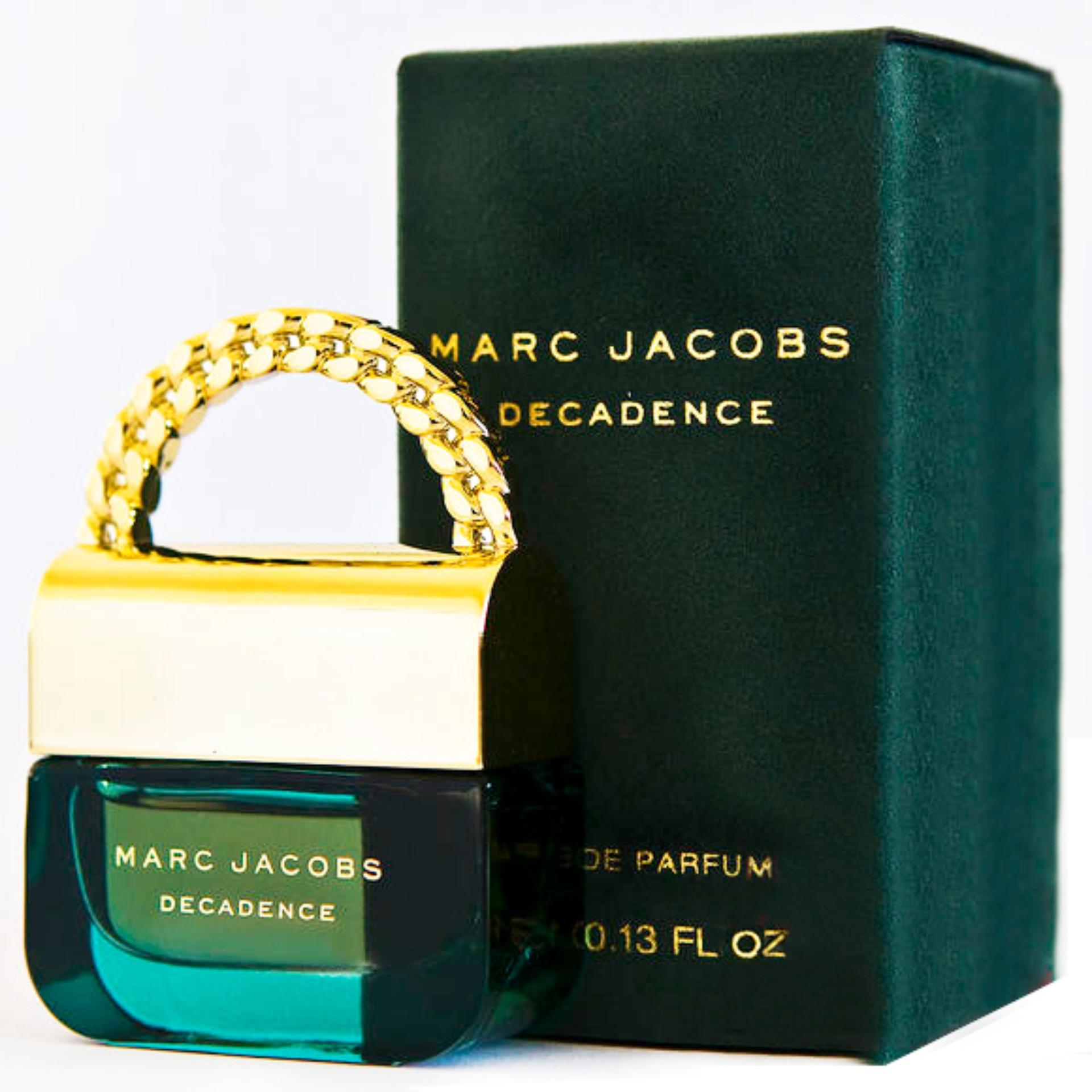 Nước hoa Nữ MARC.JACOBS Decadence EEP 4ml