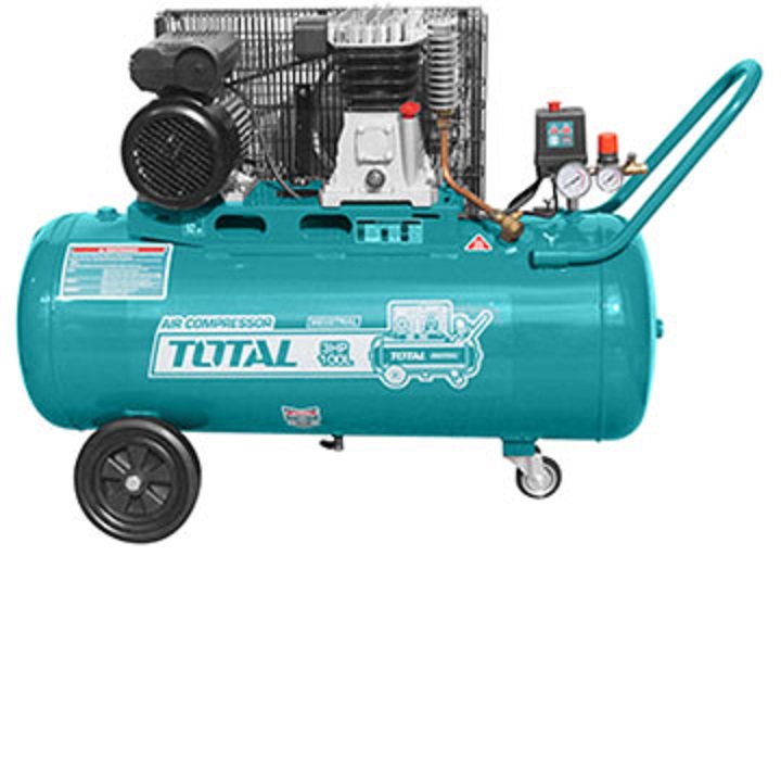 MÁY NÉN KHÍ DÂY CUROA TOTAL TC1301006