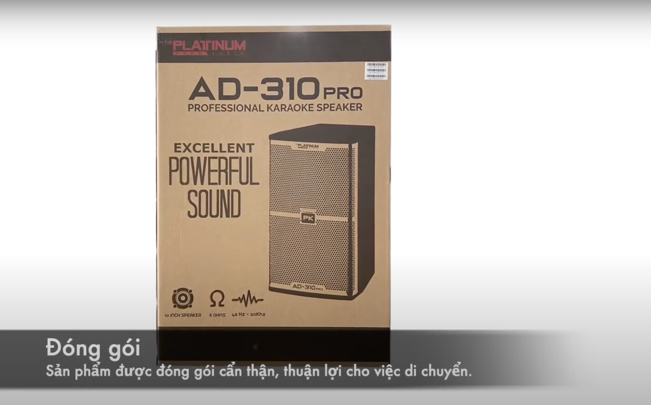 Loa Platinum AD-310 Pro
