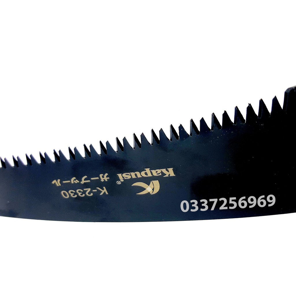 CƯA GỖ CẦM TAY KAPUSI K-2330