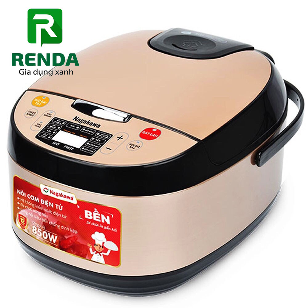 Nồi cơm điện Nagakawa NAG0112