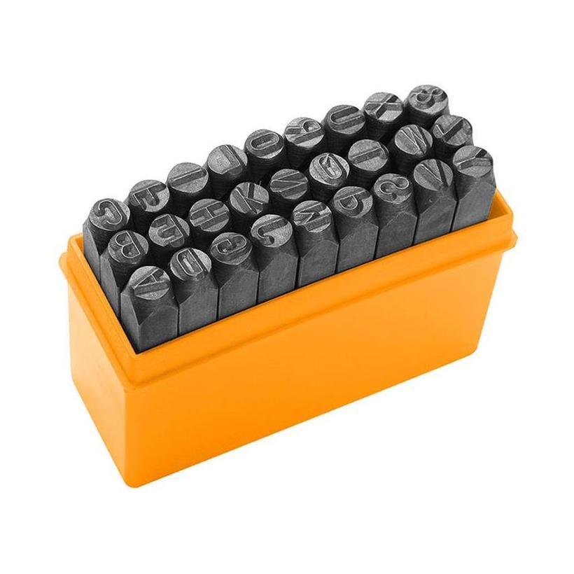 Bộ đóng 27 chữ cái Tolsen 25104