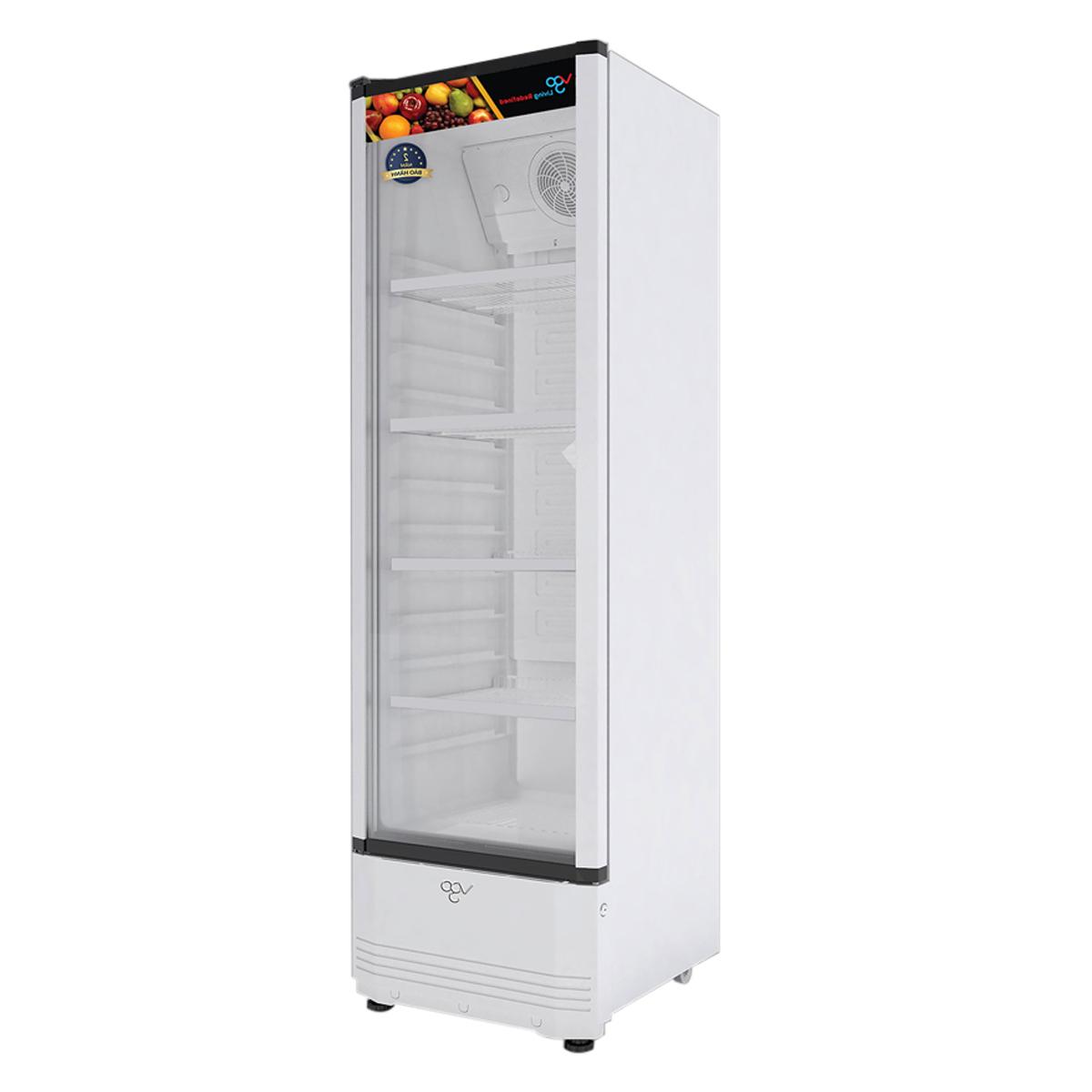 Tủ mát Vgo VGSC 253D - 250 lít