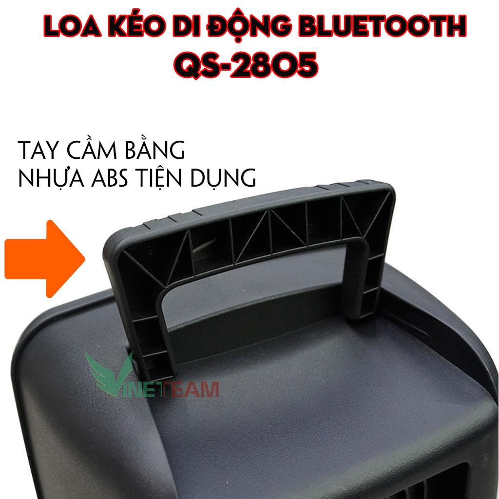 Loa Bluetooth Kimiso QS-2805
