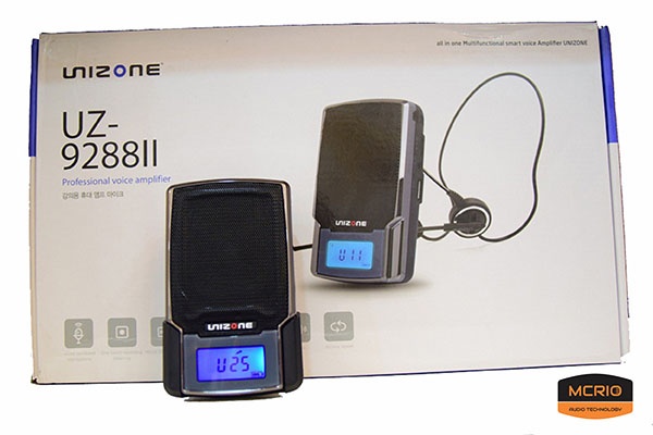 Máy trợ giảng Unizone UZ-9288