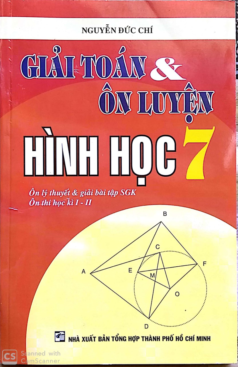 Giải Toán & Ôn Luyện Hình Học 7