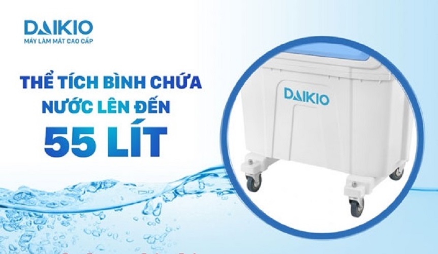 Máy làm mát không khí daikiosan DK-5000A