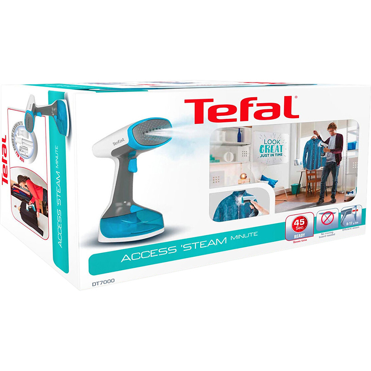BÀN ỦI / BÀN LÀ TEFAL DT7000