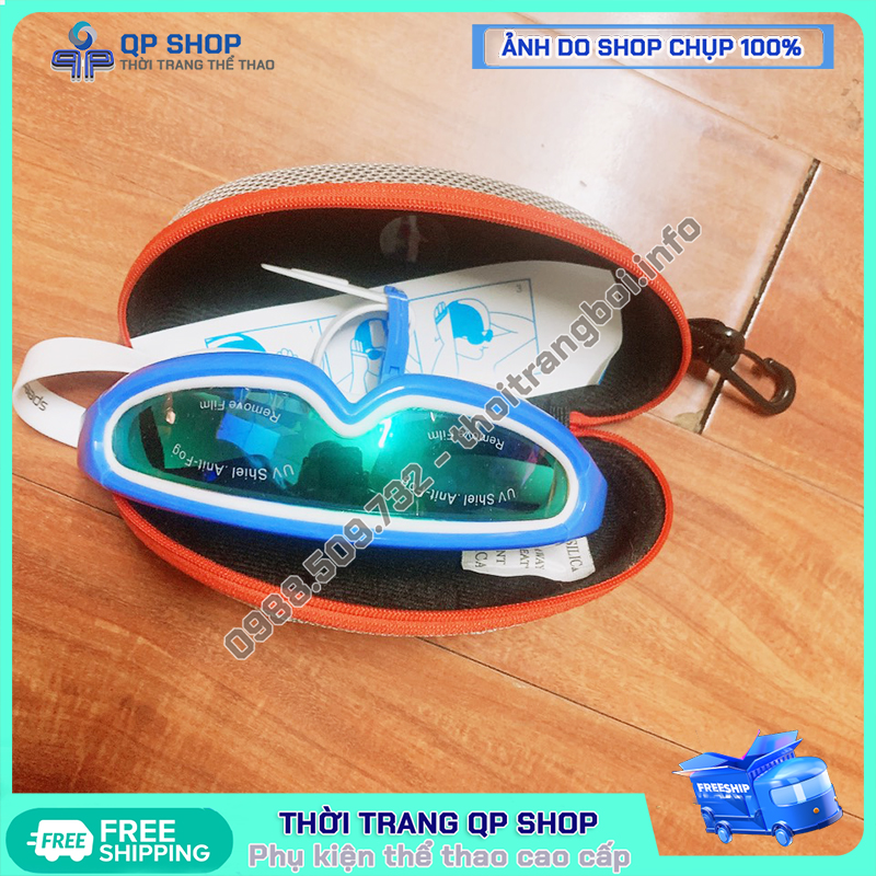 KÍNH BƠI SPEEDO S89