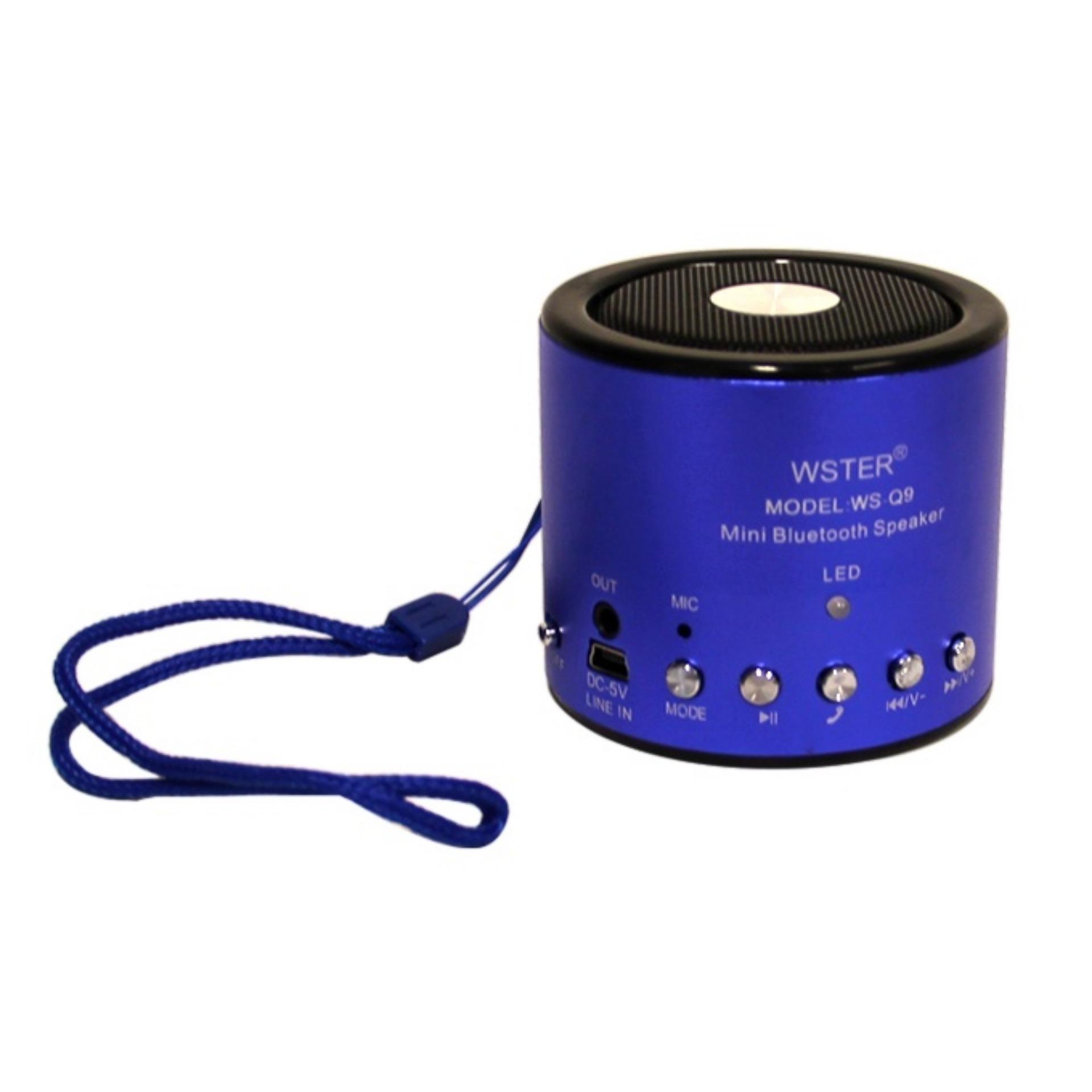 Loa Bluetooth Wster WS-Q9