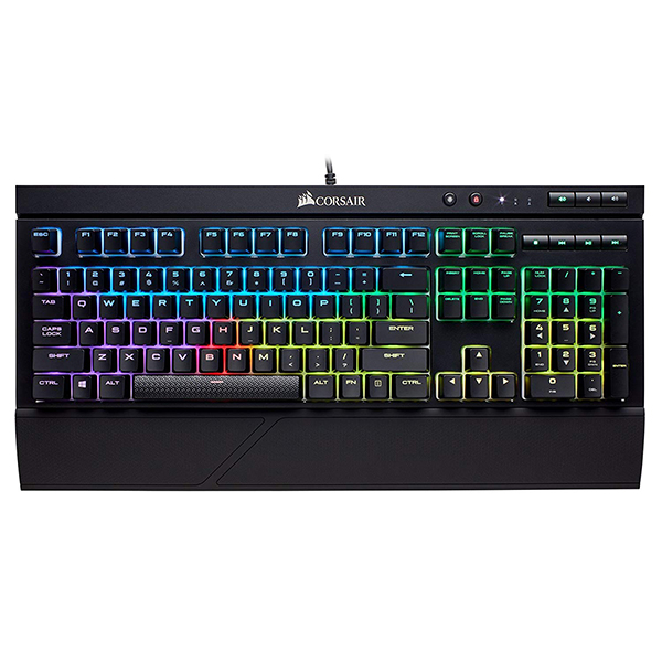 Bàn phím Corsair K68 RGB Mechanical Gaming Keyboard