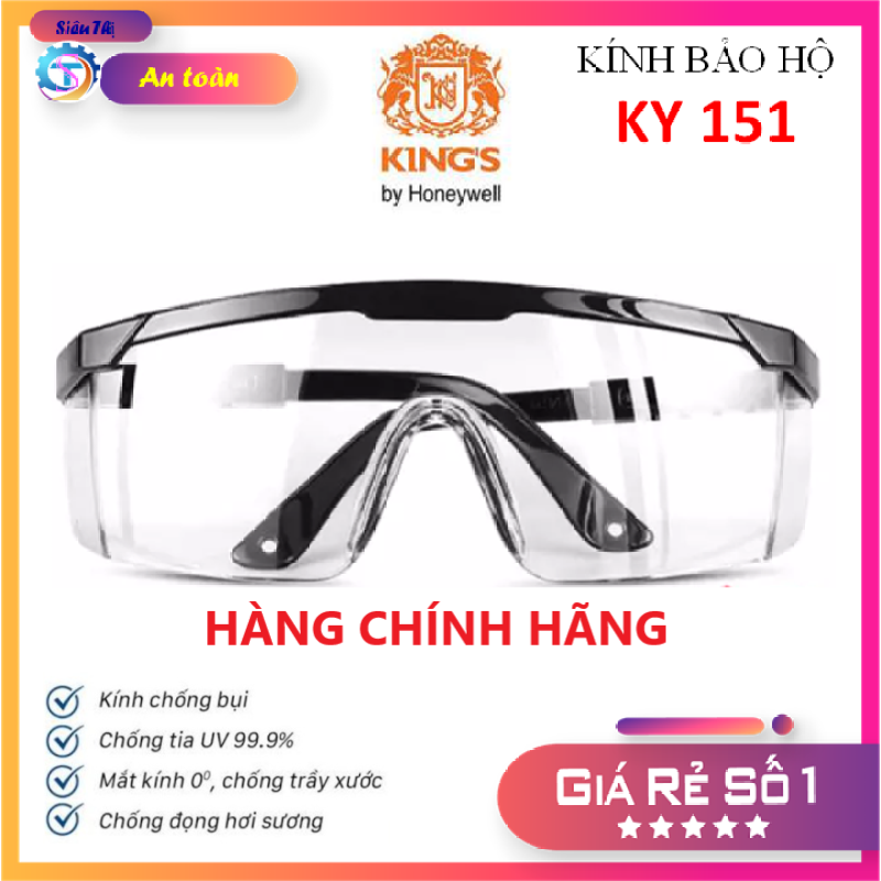 KÍNH BẢO HỘ KING'S KY151