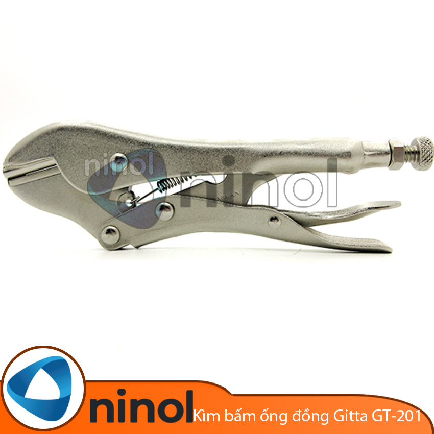KÌM BẤM ỐNG ĐỒNG GITTA GT-201